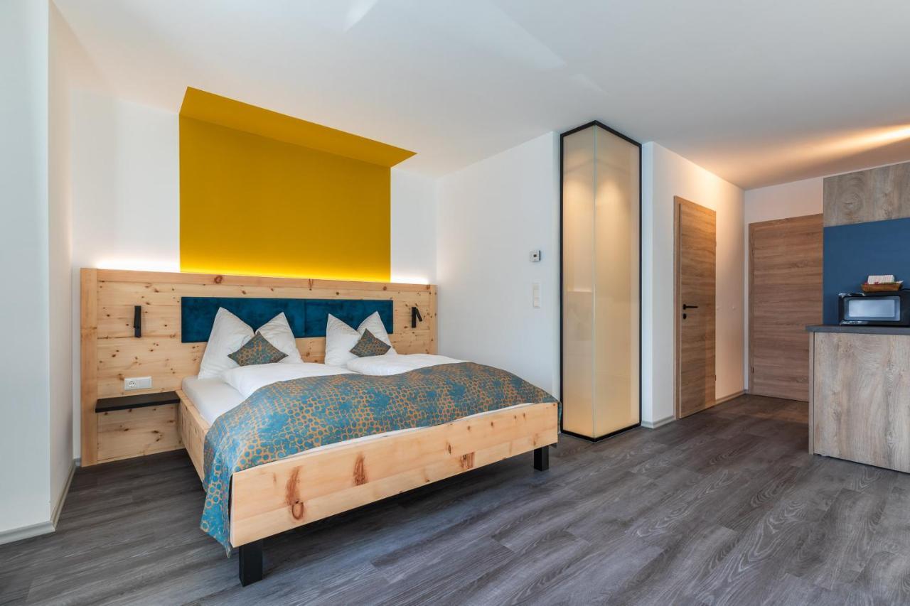 Lichti'S Rooms & Appartements Aspang Markt Exterior foto