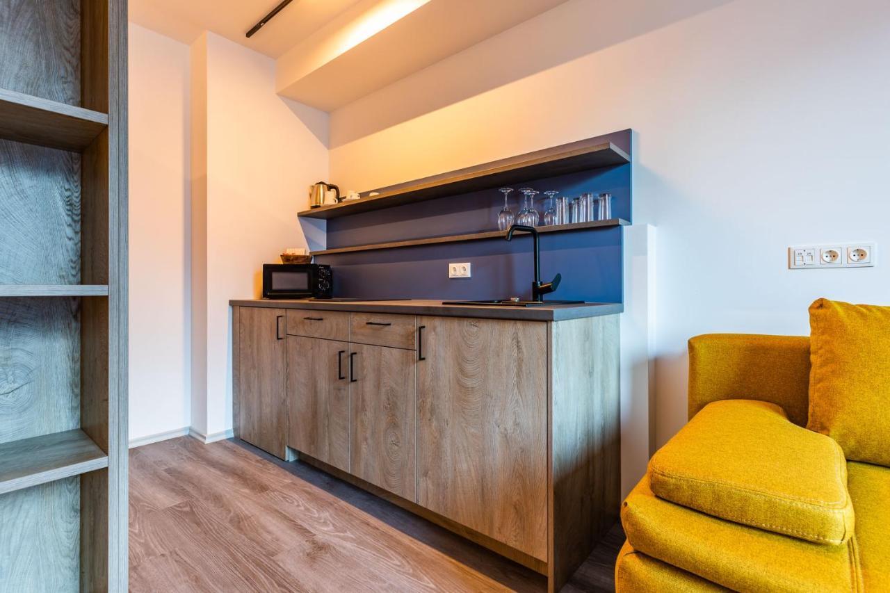 Lichti'S Rooms & Appartements Aspang Markt Exterior foto