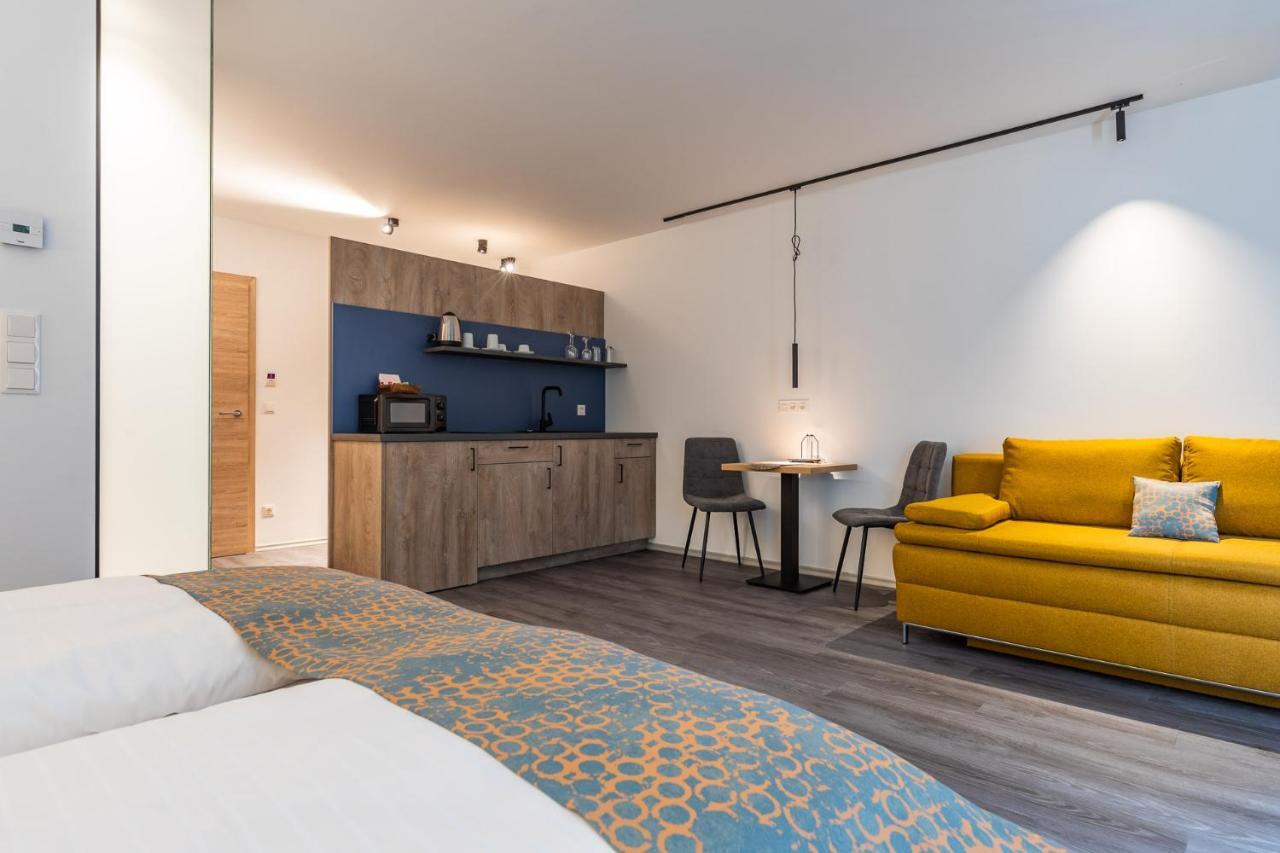 Lichti'S Rooms & Appartements Aspang Markt Exterior foto