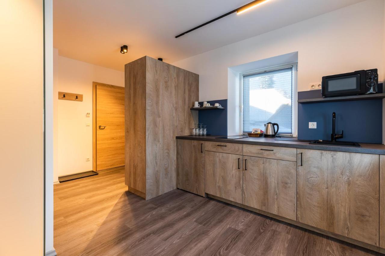 Lichti'S Rooms & Appartements Aspang Markt Exterior foto