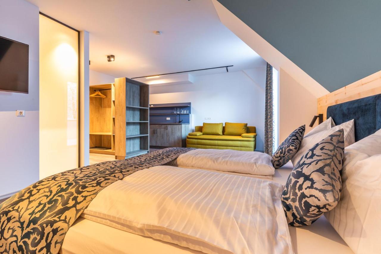 Lichti'S Rooms & Appartements Aspang Markt Exterior foto